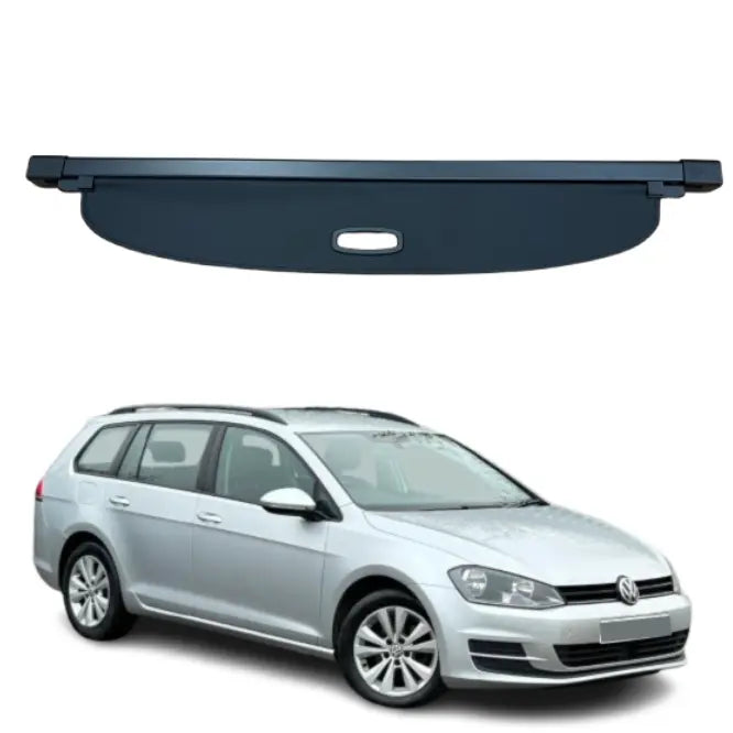 Replacement car boot load cover shown on a plain background