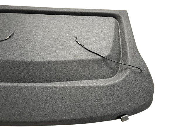 Volkswagen ID4 2020-2026 Parcel Shelf