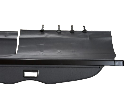 Toyota Highlander MK4 2020-2025 Retractable Parcel Shelf/Load Cover