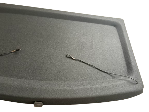 Skoda Kamiq MK1 2019-2026 Parcel Shelf