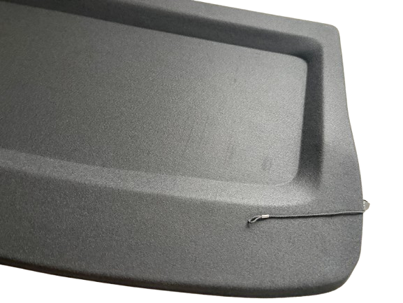 Audi Q4 E-Tron 2021-2025 Parcel Shelf/Load Cover/Cargo Cover