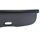 Audi Q3 / SQ3 MK1 2011-2018 retractable load cover textured fabric and handle
