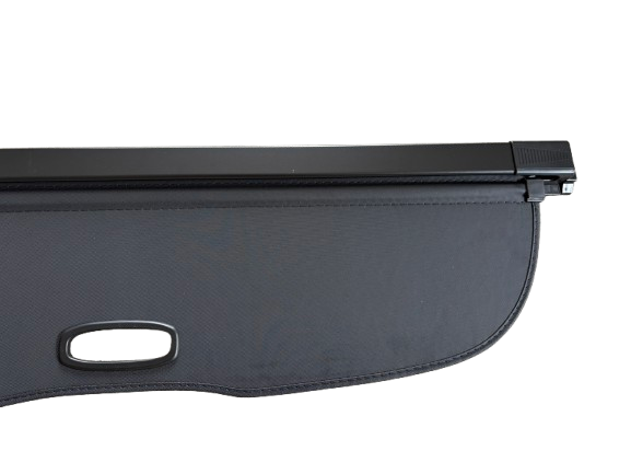 Audi Q3 / SQ3 MK1 2011-2018 retractable load cover textured fabric and handle