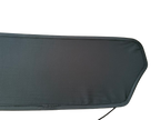 Toyota Aygo X 2022-2025 parcel shelf stitched edge detail
