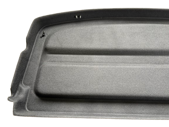 Renault Captur 2013-2019 MK1 Parcel Shelf/Load Cover/Cargo Cover