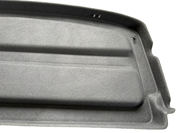 Renault Captur 2013-2019 MK1 Parcel Shelf/Load Cover/Cargo Cover