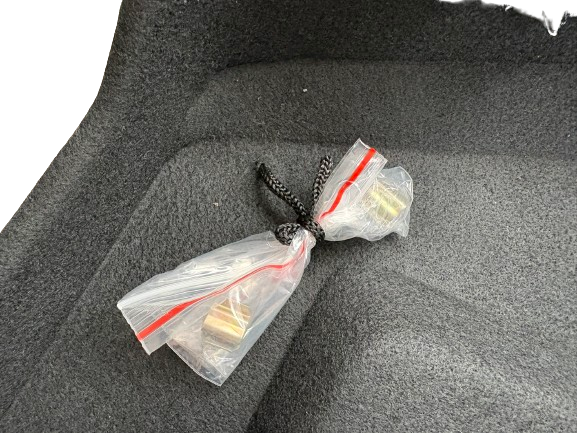 Honda Jazz 2021-2025 Parcel Shelf