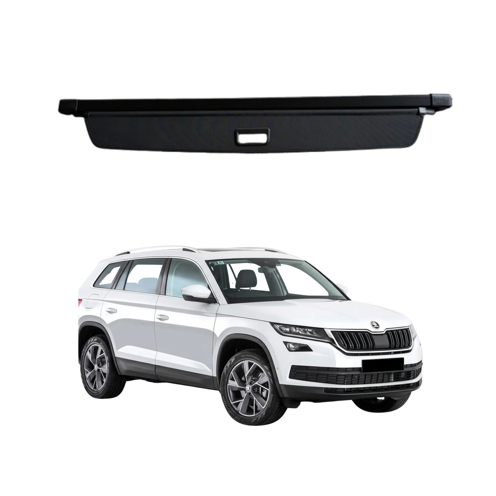 Renault Koleos MK2 2016-2024 Retractable Parcel Shelf