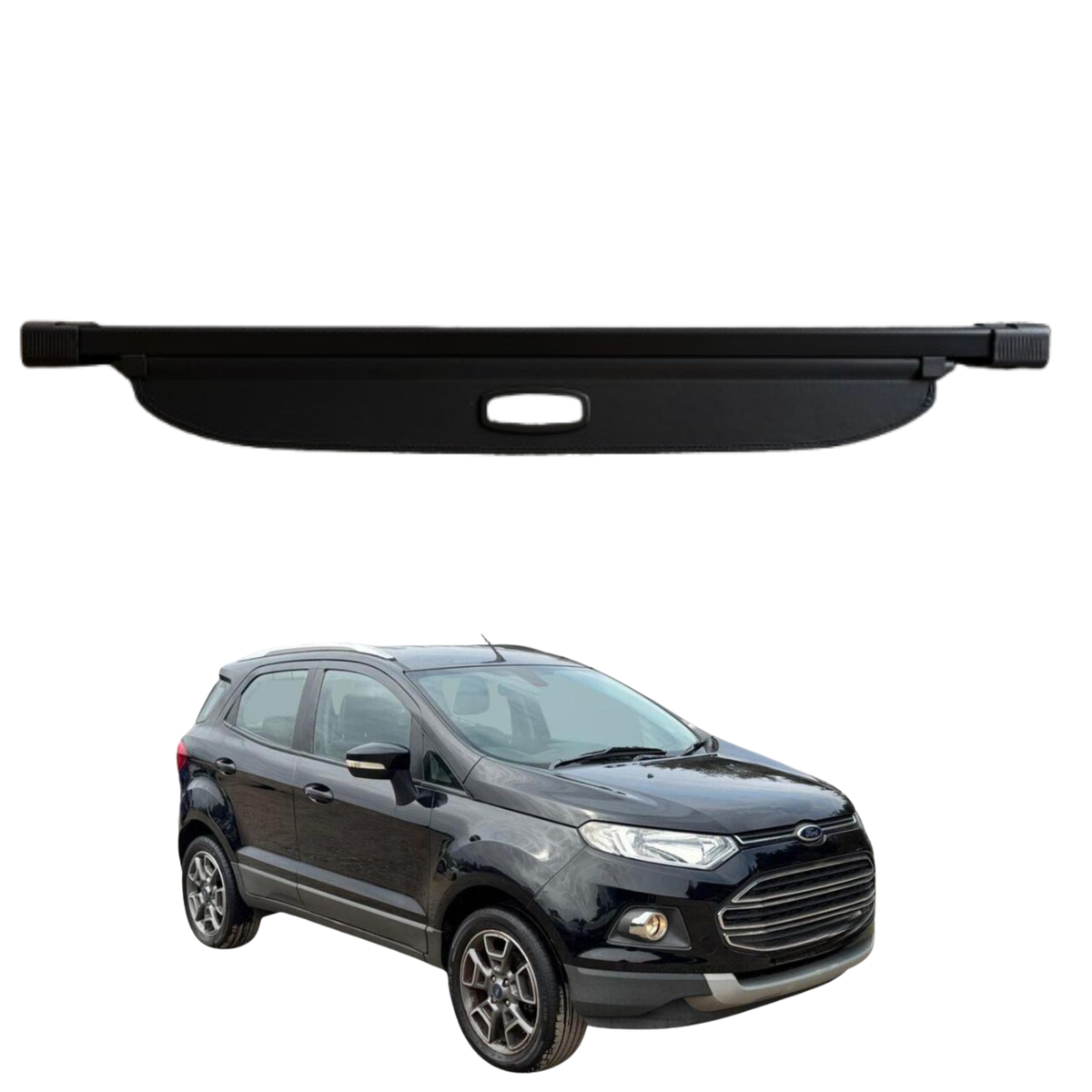 Ford Ecosport 2012-2018 MK1 Retractable Parcel Shelf