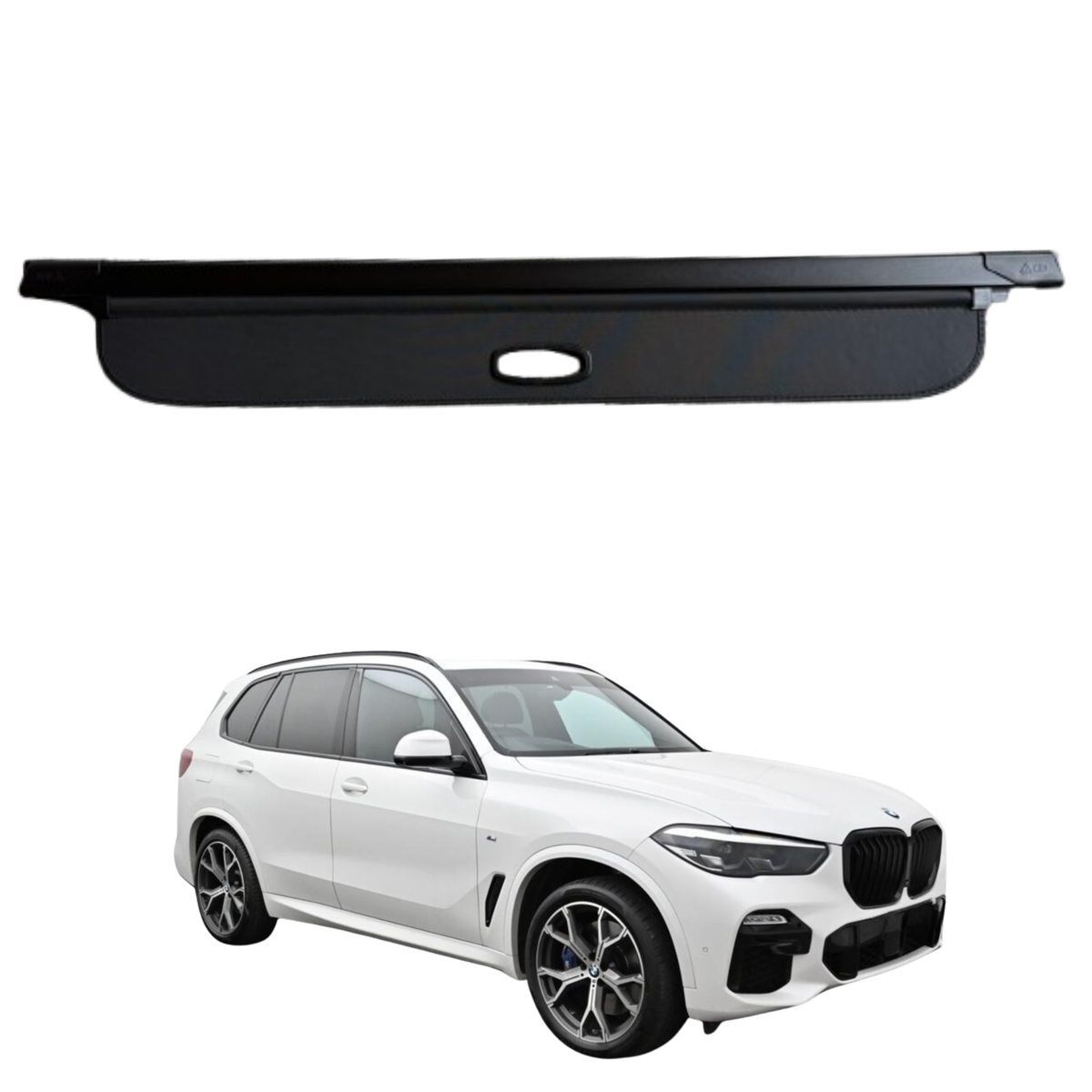 BMW X5 G05 2019+ Retractable Parcel Shelf/Load Cover