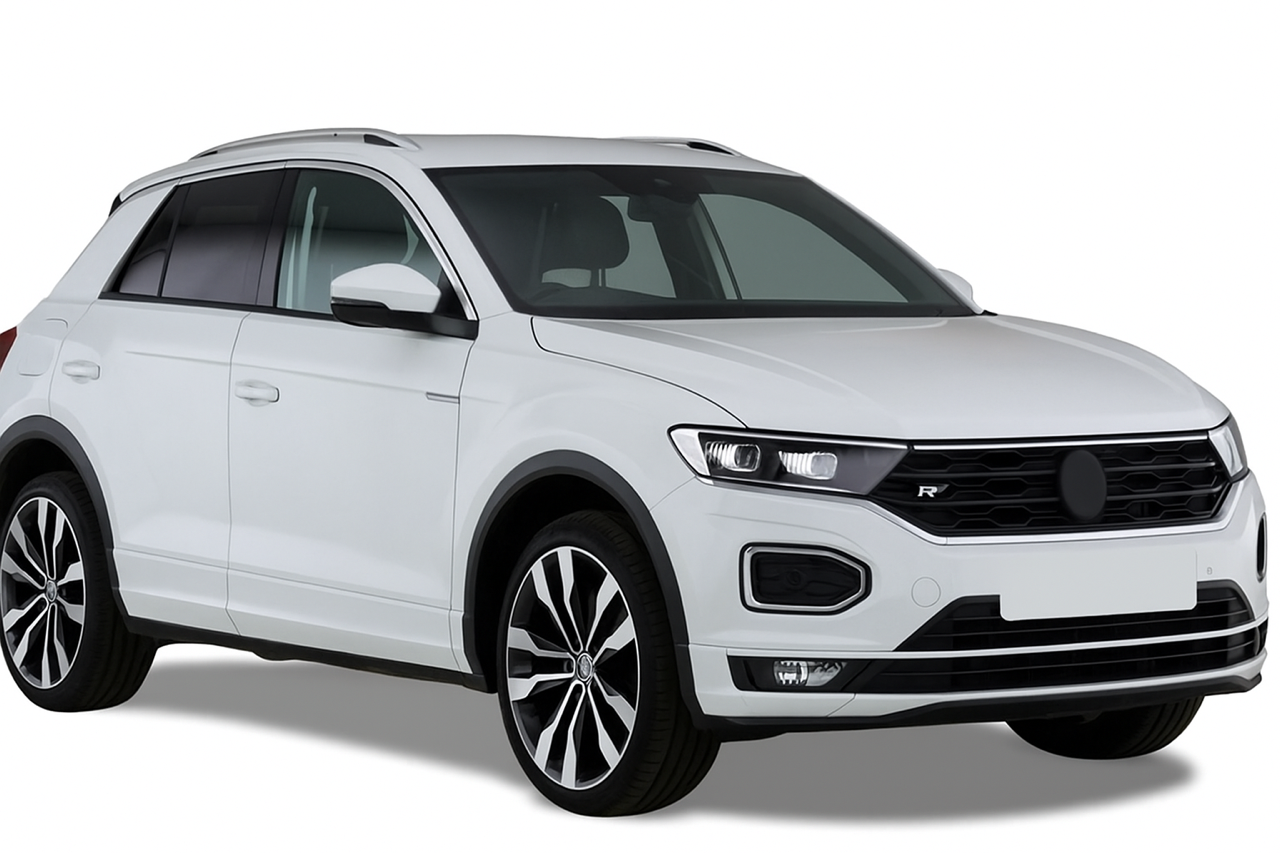 Rear Parcel Shelf for Volkswagen T-Roc 2017 -2022