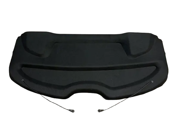 Peugeot 208 2012-2019 Parcel Shelf Direct
