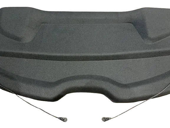 Peugeot 208 2012-2019 Parcel Shelf Direct