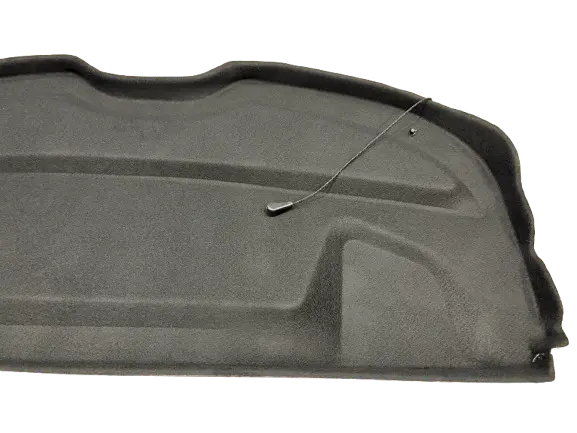 Peugeot 208 2012-2019 Parcel Shelf Direct