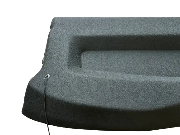 Citroen C3 2009 - 2016 Parcel Shelf Direct