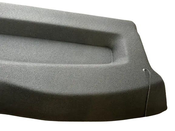 Citroen C3 2009 - 2016 Parcel Shelf Direct
