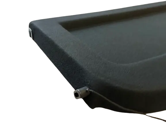 Ford Fiesta MK8 2018-2023 Parcel Shelf Direct