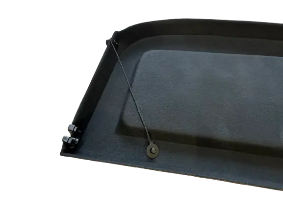 Ford Fiesta MK8 2018-2023 Parcel Shelf Direct