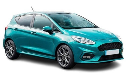 Ford Fiesta MK 8