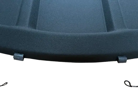 Rear Parcel Shelf for Hyundai Kona MK1 2017 - 2023
