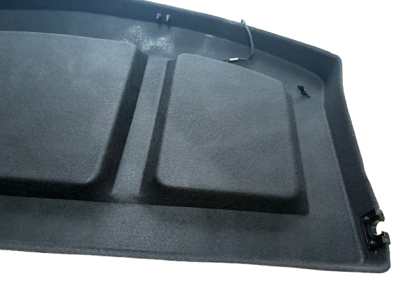 Rear Parcel Shelf for Hyundai Kona MK1 2017 - 2023

