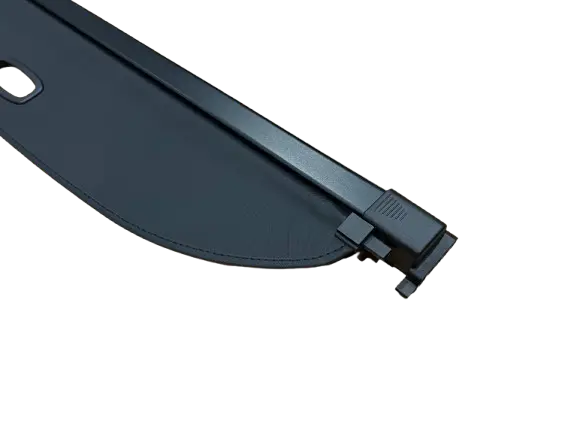 Audi Q8 2019-2023 Parcel Shelf Direct