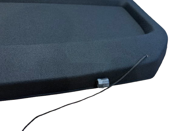 Skoda Yeti 5L 2009-2017 Parcel Shelf