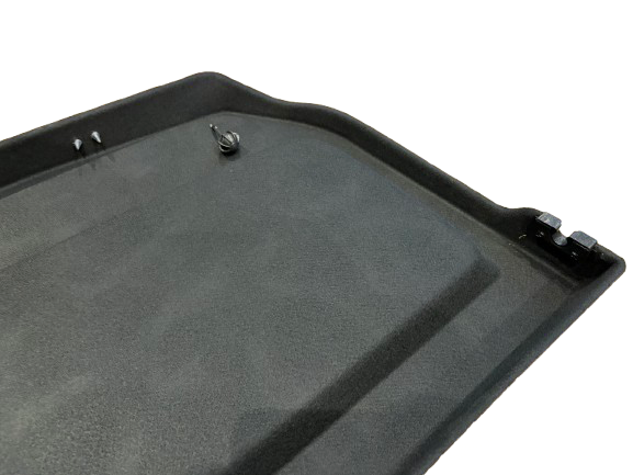 Skoda Yeti 5L 2009-2017 Parcel Shelf