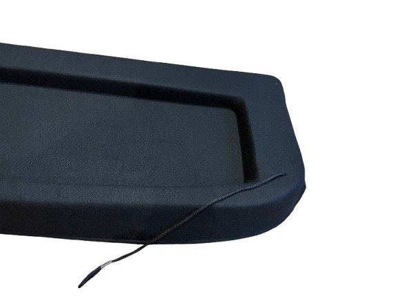 Volkswagen T Cross 2018-2023 Parcel Shelf
