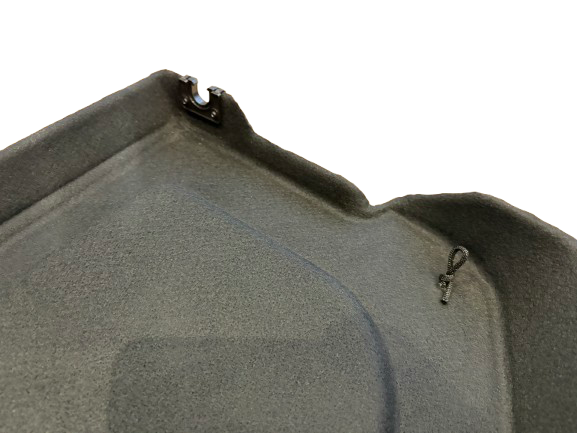 Volkswagen Beetle MK3 2012-2019 Parcel Shelf