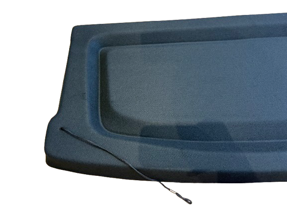 Volkswagen ID3 parcel shelf