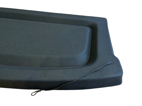 Volkswagen ID3 parcel shelf