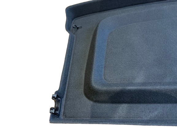 Volkswagen ID3 parcel shelf