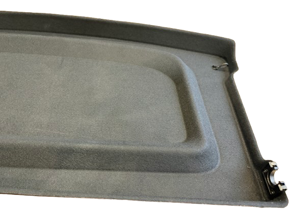 Volkswagen ID3 parcel shelf