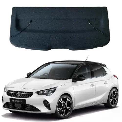 Vauxhall Corsa F 2019-2025 Parcel Shelf Direct
