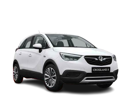 Vauxhall Crossland