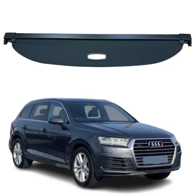 Audi Q8 2019-2023 Parcel Shelf Direct