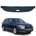 Audi Q8 2019-2023 Parcel Shelf Direct