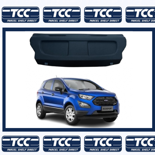 Rear Parcel Shelf for Ford Ecosport MK2 2018-2023
