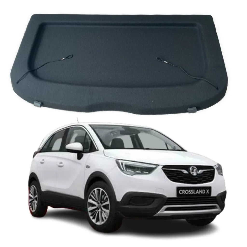 Vauxhall Crossland x 2017-2023 Parcel Shelf Direct