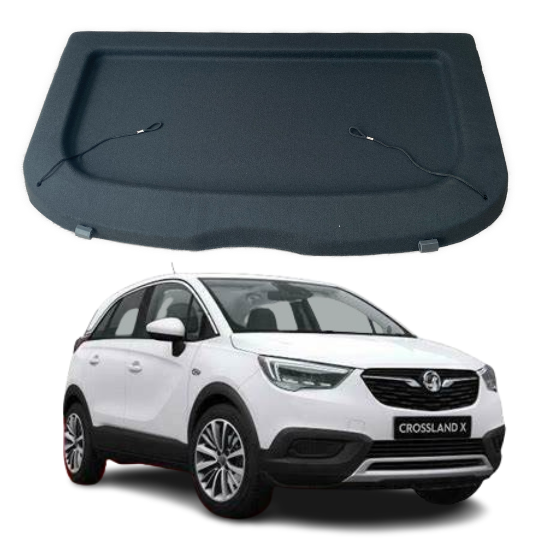 Vauxhall Crossland