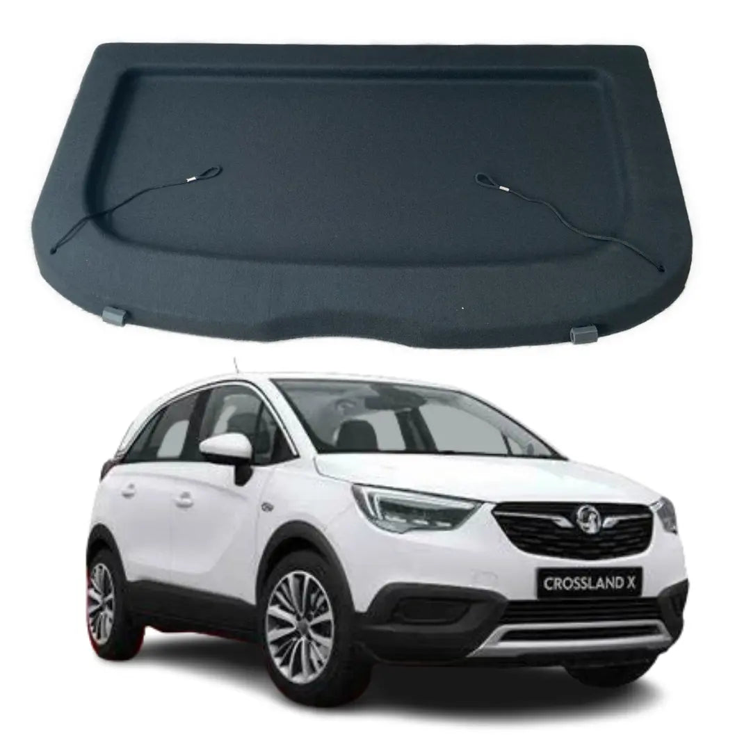 Vauxhall Crossland x 2017-2023 Parcel Shelf Direct
