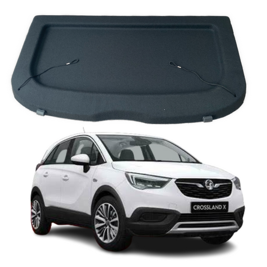 Vauxhall Crossland