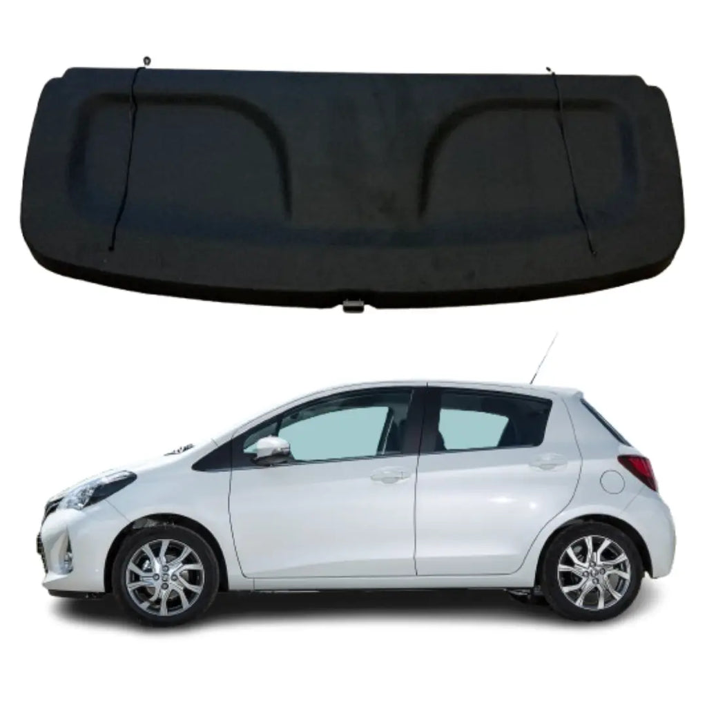 Toyota Yaris MK3 2012-2017 Parcel Shelf Direct