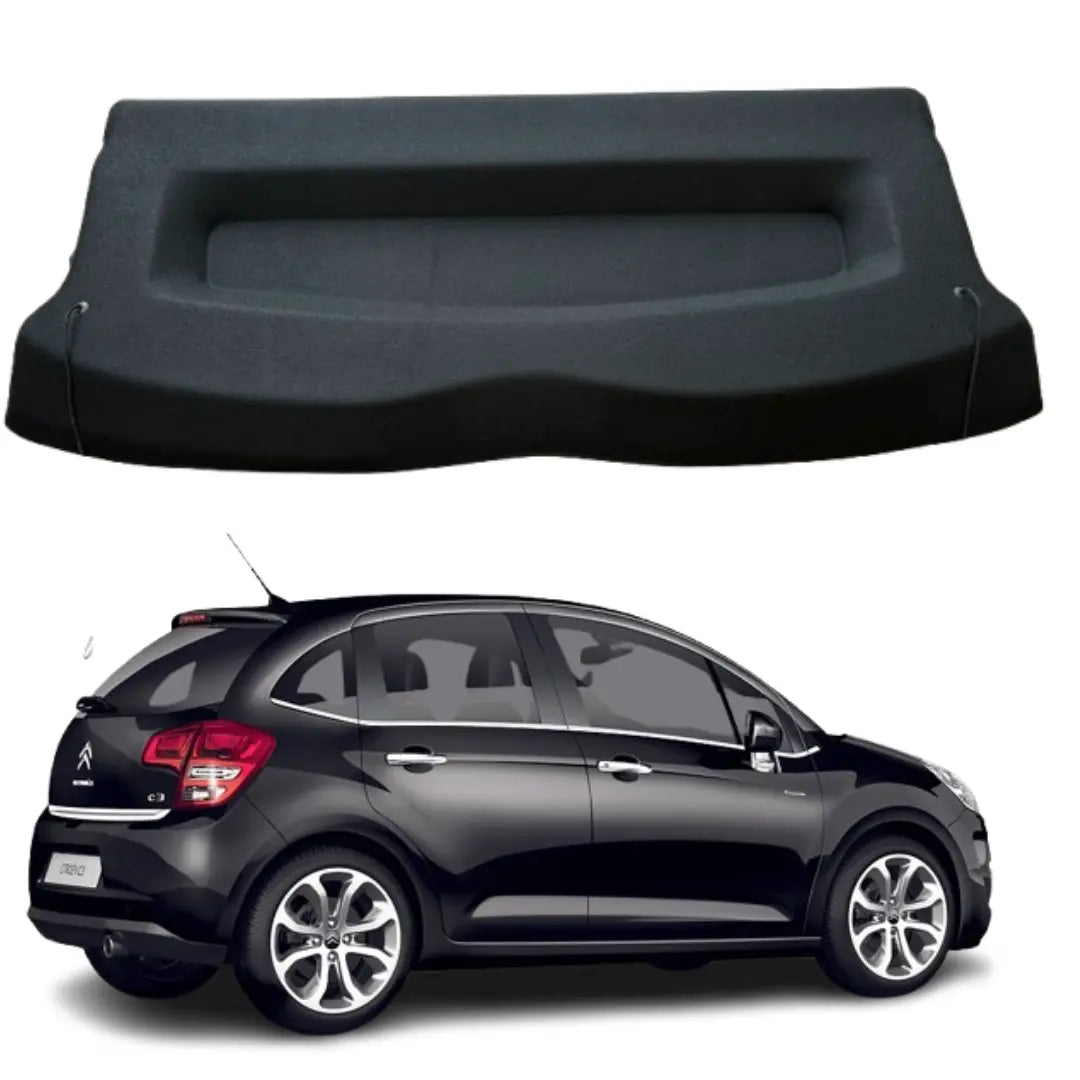 Citroen C3 2009 - 2016 Parcel Shelf Direct
