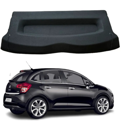 Citroen C3 2009 - 2016 Parcel Shelf Direct