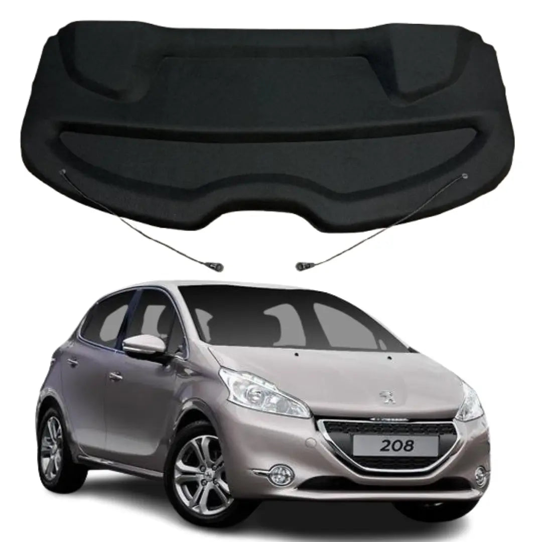 Peugeot 208 2012-2019 Parcel Shelf Direct