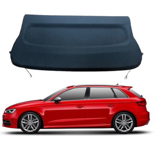 Rear Parcel Shelf for Audi A3 Sportback 8V 2013 - 2019 5 Door 