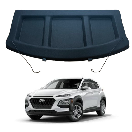 Rear Parcel Shelf for Hyundai Kona MK1 2017 - 2023
