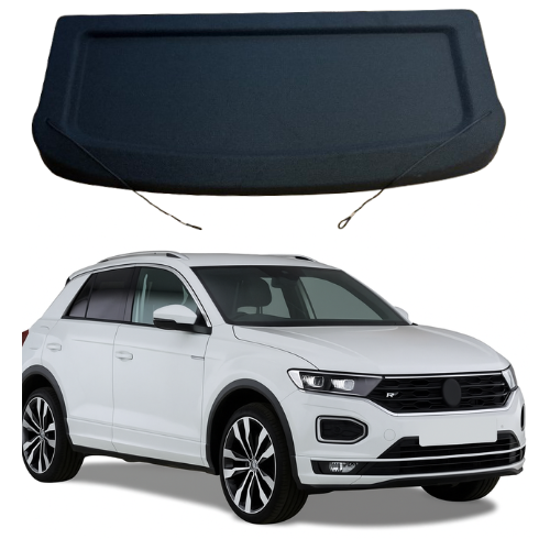 Rear Parcel Shelf for Volkswagen T-Roc 2017 -2022